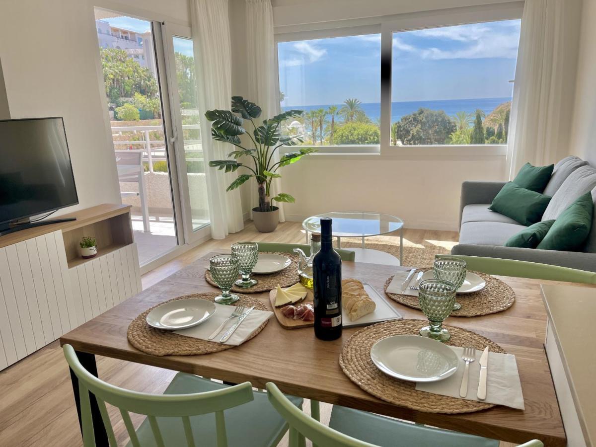 Apartmán Luxe Beach Two By Gloove Villajoyosa Exteriér fotografie