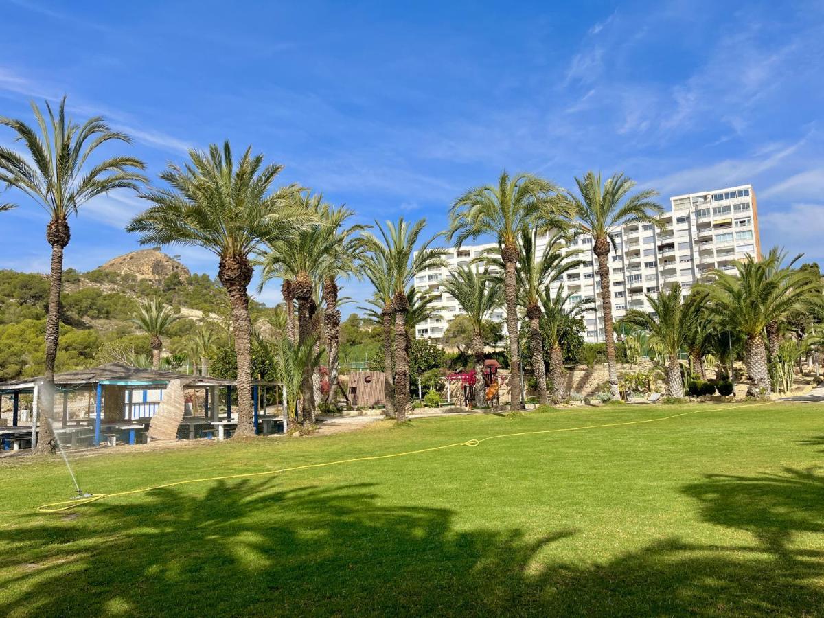 Apartmán Luxe Beach Two By Gloove Villajoyosa Exteriér fotografie