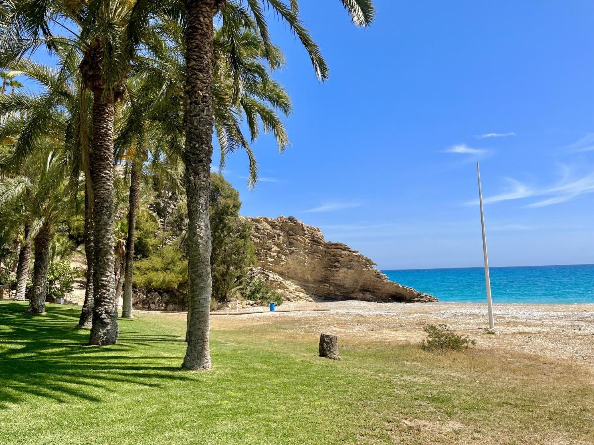 Apartmán Luxe Beach Two By Gloove Villajoyosa Exteriér fotografie