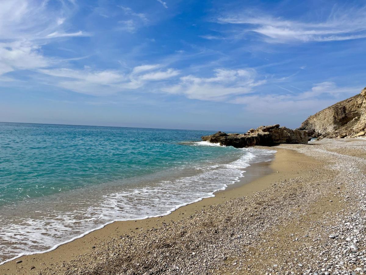 Apartmán Luxe Beach Two By Gloove Villajoyosa Exteriér fotografie