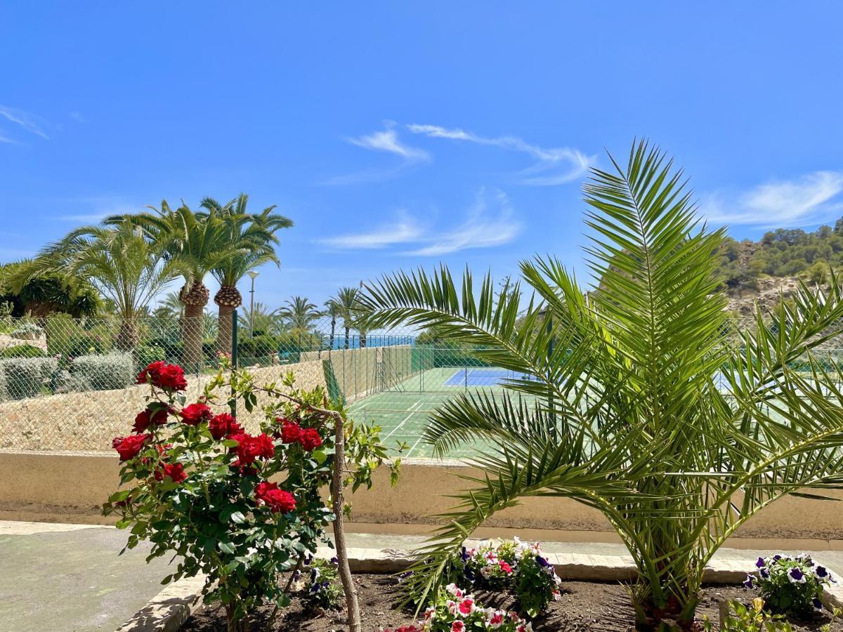 Apartmán Luxe Beach Two By Gloove Villajoyosa Exteriér fotografie