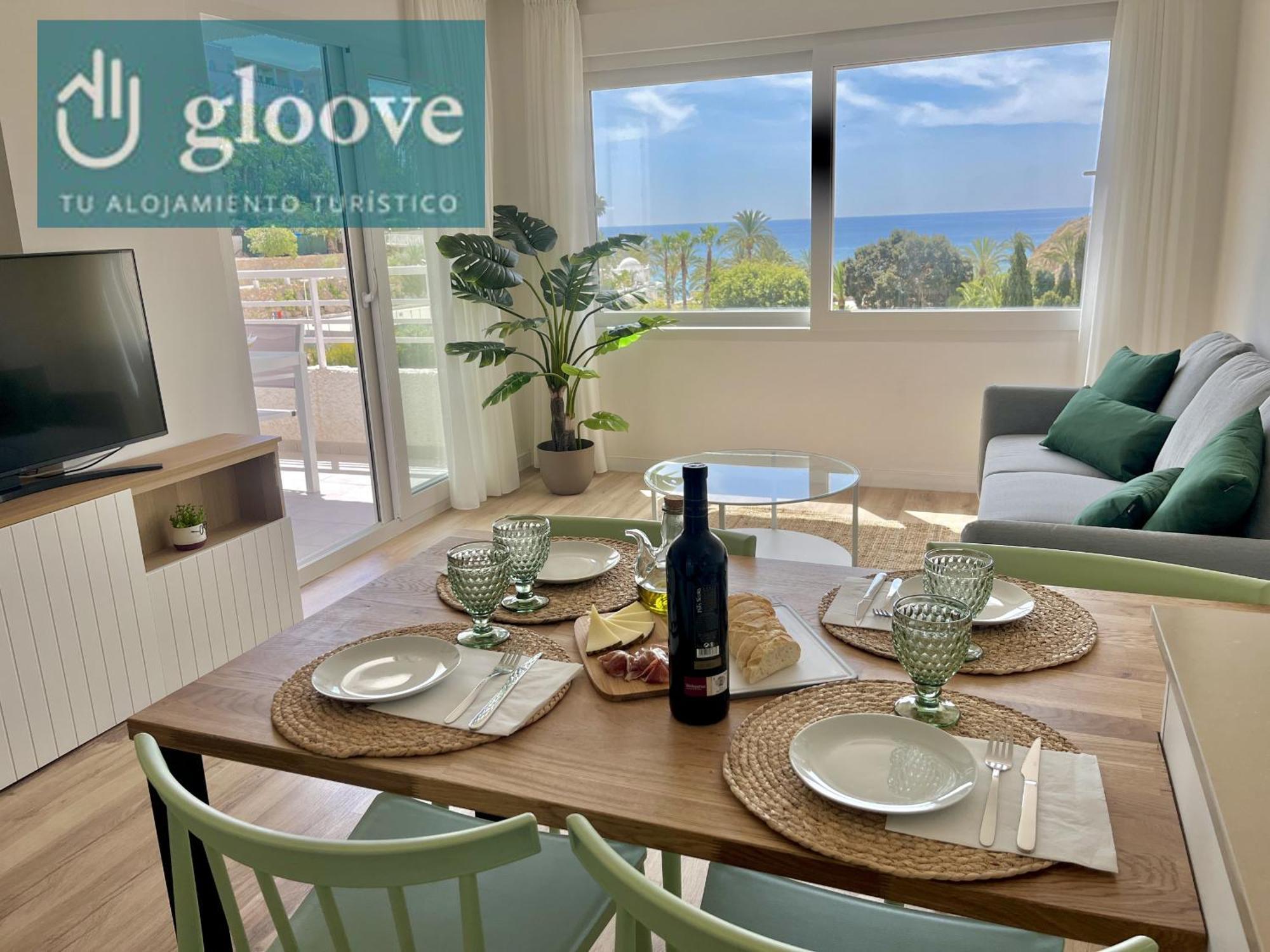 Apartmán Luxe Beach Two By Gloove Villajoyosa Exteriér fotografie